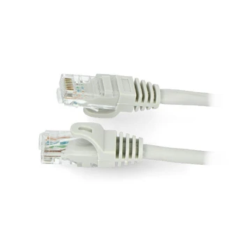 Blow UTP kabelis PATCHCORD 5e 5m Pilkas