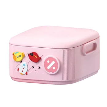 Oem Kids storage box 19L pink