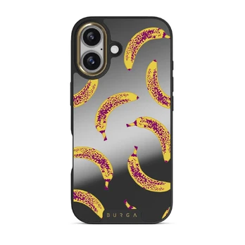 Banana - iPhone 17 Case, Elite Mirror Light (MagSafe) / Gold