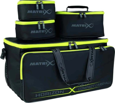 Krepšys Matrix Horizon Compact Carryall su 3 Cases