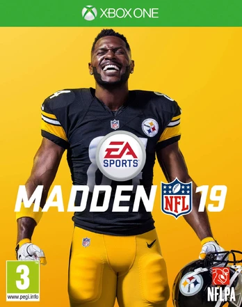 Madden Nfl 19 Xbox One