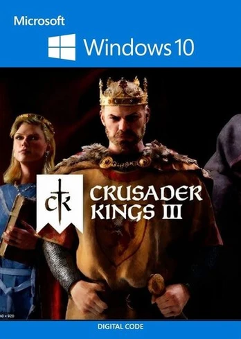Crusader Kings Iii Windows 10