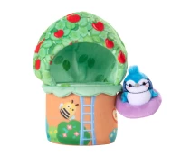 Squishville - Play Set, Treehouse (10209) kaina
