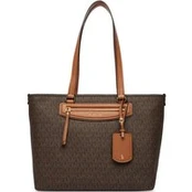 MICHAEL Michael Kors Rankinė Jet Set 30S6GTVT2B Ruda