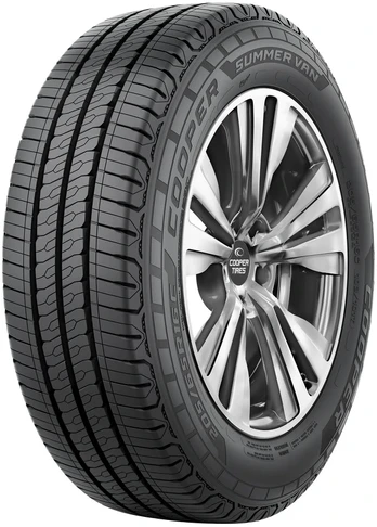 COOPER SUMMER VAN EVR 205/65 R16C 107/105 T
