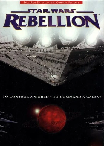 Star Wars: Rebellion PC