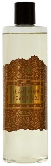 Dušo gelis - PAN DRWAL Steam Punk 400 ml