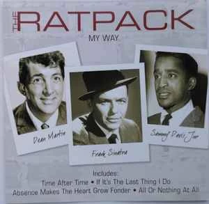 CD The Rat Pack - My Way