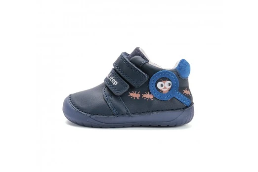Barefoot mėlyni batai 20-25 d. S070-52576A