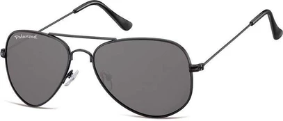 Aviator Polarized Sunglasses Montana MP94F