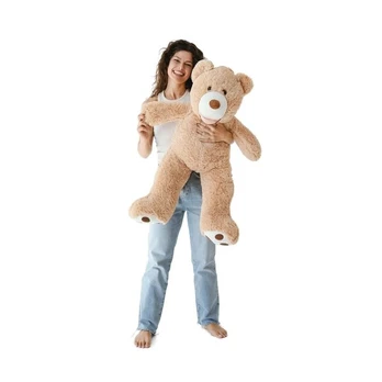 Pliušinis meškinas Tedis 100 cm, 3 m.+