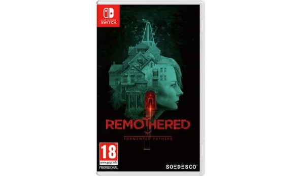 Remothered: Tormented Fathers Nintendo Switch