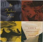 CD Various - It Takes Two - Love's Greatest Duets
