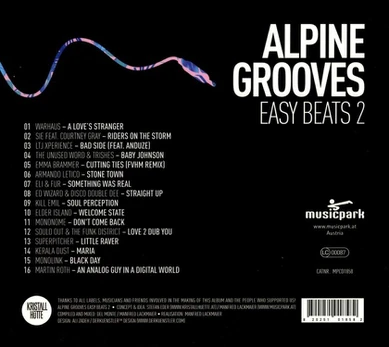 Alpine Grooves Easy Beats 2