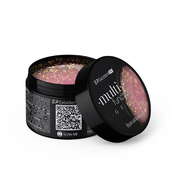 EXCELLENT PRO_Multifunction Gel Builder Havananana 15g