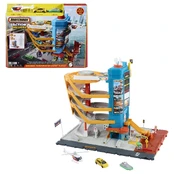 Matchbox rinkinys Transporto centras kaina