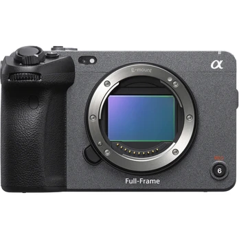 Sony FX3A Body, (ILME-FX3A) , (FX3A) , (Alpha FX3A)