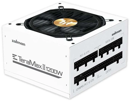 Maitinimo blokas ZALMAN ZM1200-TMX2 WH