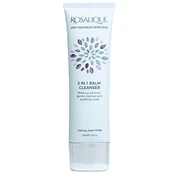 Valomasis balzamas ROSALIQUE 3 IN 1 BALM CLEANSER, 100 ml kaina