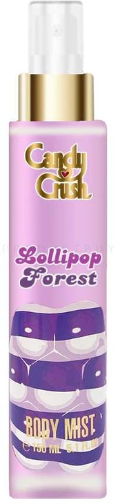 Candy Crush, Lollipop Forest, Mist Purškiklis, 150 ml