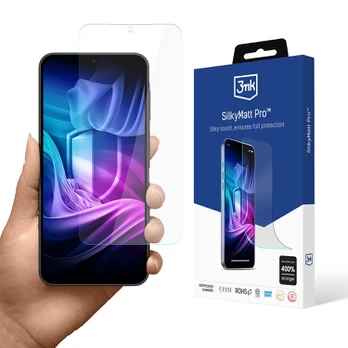 Samsung Galaxy A17 5G - 3mk Silky Matt Pro