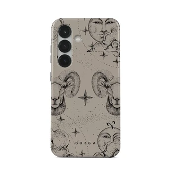 Aries - Samsung Galaxy S25 Plus Case, Tough (Magnetic) / N/A / Nude