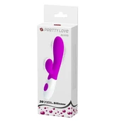 Vibratorius PRETTY LOVE FLIRTATION ALVIS kaina