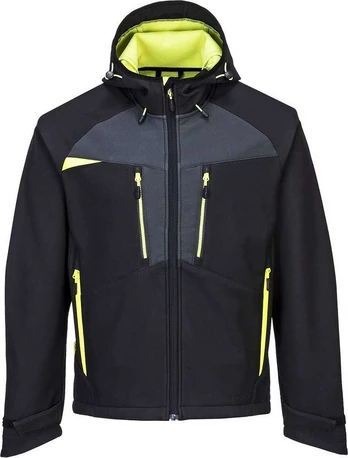 Softshell striukė PORTWEST DX474, Dydis: L, Pw spalvos: Metro Mėlyna