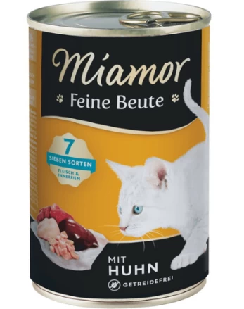 MIAMOR Feine Beute Chicken su vištiena 400g