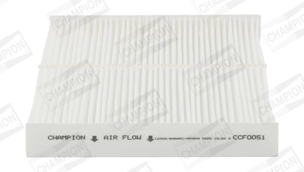 Filtras, salono oras CHAMPION CCF0051
