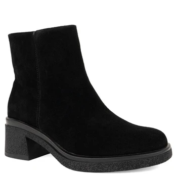 GRUNER SCHUHE Aulinukai moterims, Juoda, Booties