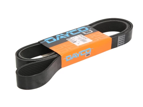 V formos rumbuoti diržai DAYCO DAY8PK2085HD