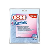 Spontex Mikropluošto šluostė SÖKE ECONOMIC, universali, 32 x 32 cm kaina