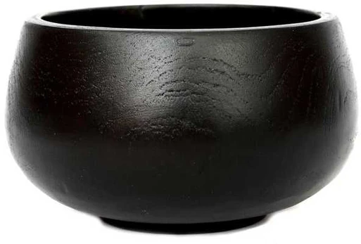 Bazaar Dubuo, Bondi juodas, 0,14x0,14x0,09 m, Juodas