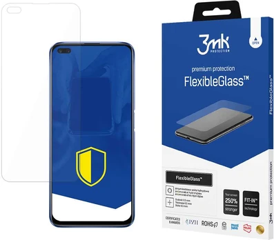 Realme X50 5G - 3mk FlexibleGlass