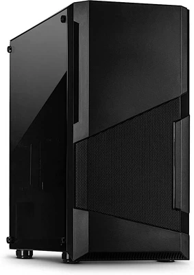 Inter-Tech Gaming-Geh? Naudokite SM-007 ENFORCER, grūdintą stiklą