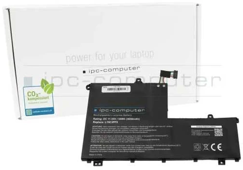 11.4V 45Wh 3-cell battery for Lenovo notebooks