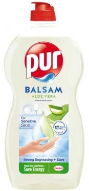Indų ploviklis PUR Aloe Vera, 1200ml