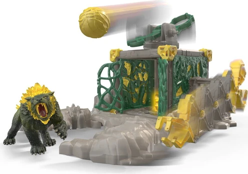 Schleich Eldrador Jungle Stronghold