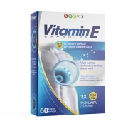 Vitaminas E kapsulės N60 kaina