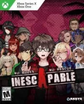 Inescapable Xbox Series X kaina