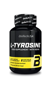 Biotech L-Tyrosine 100 kaps.