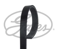 V formos rumbuoti diržai GATES 5PK1090 kaina