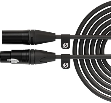 RODE - Kabelis XLR 6m Juodas