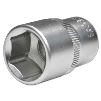 Galvutė 1/2, 13mm, 6-Kampė, Cr-V