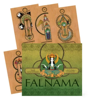 Falnama: Turkish Oracle kortos