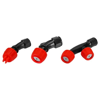 Graphite Rinkinys dysz do opryskiwacza 58GE106