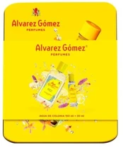 Alvarez Gomez ALVAREZ G. CONCENTRADA 150+30 METAI