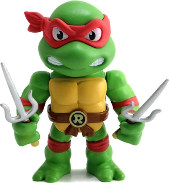 Jada - Ninja Turtles - Raphael Figure (10 cm) (253283001)