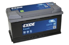 EXIDE EB950 95Ah 800A (EN) 12V akumuliatorius
